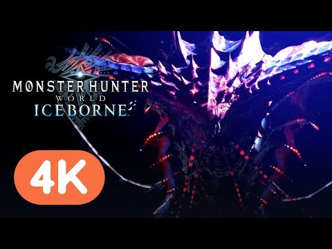 Monster Hunter World: Iceborne - Official PC Trailer (4K 60fps) - UCKy1dAqELo0zrOtPkf0eTMw