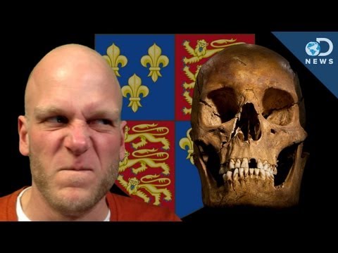 King Richard III: Shakespeare vs. Reality - UCzWQYUVCpZqtN93H8RR44Qw