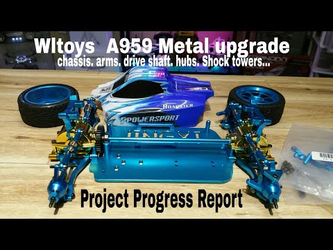 Wltoys A959 Metal and Brushless upgrade progress report - UCAb65iSPBDpsO04dgbE-UxA