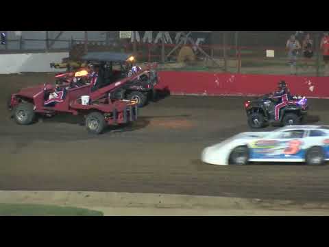 7 26 2025 LM Feature - dirt track racing video image