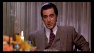 Scent Of A Woman - Awkward Dinner