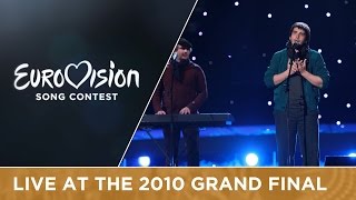 Peter Nalitch & Friends - Lost And Forgotten (Russia) Live 2010 Eurovision Song Contest