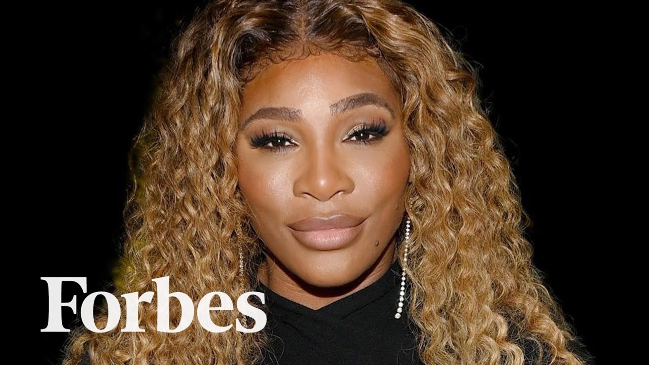 Serena Williams Feels Your Pain, And She’s Launching A Company To Soothe It | Forbes Talks