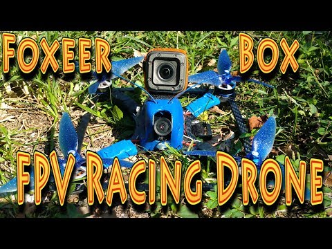 Review: Foxeer BOX 4k Action Cam FPV Racing Drone!!! (10.09.2017) - UC18kdQSMwpr81ZYR-QRNiDg