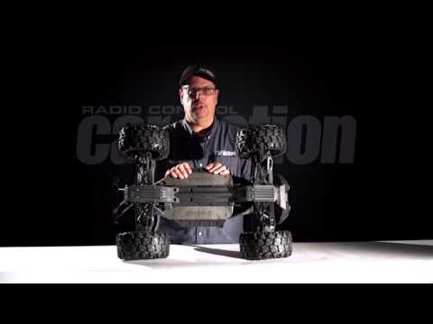 RC Car Action EXCLUSIVE: Traxxas Announces All-New X-MAXX, and WE DRIVE IT - UC8lOHHACceoYjoO9SYRT81g
