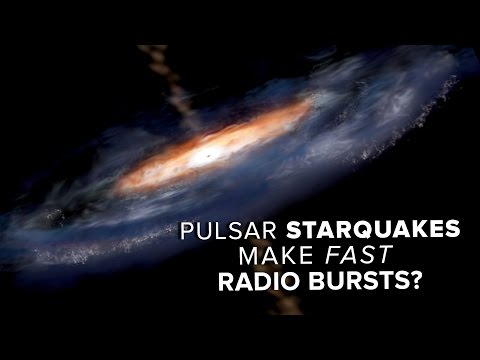 Pulsar Starquakes Make Fast Radio Bursts? + Challenge Winners! | Space Time | PBS Digital Studios - UC7_gcs09iThXybpVgjHZ_7g