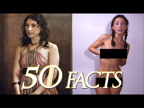 50 CRAZY Facts You Didn't Know About Game of Thrones - UCTnE9s4lmqim_I_ONG8H74Q