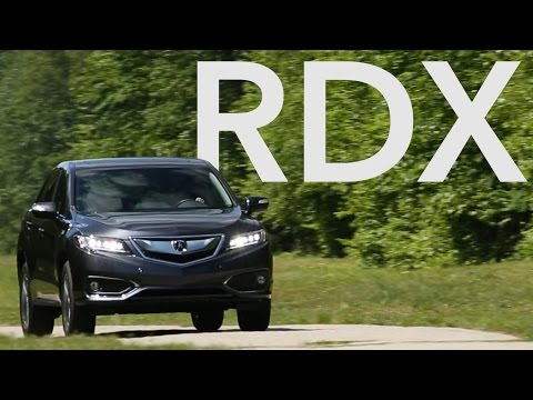 2016 Acura RDX Quick Drive | Consumer Reports - UCOClvgLYa7g75eIaTdwj_vg