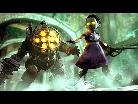 BIOSHOCK REMASTERED GAMEPLAY Walkthrough FULL GAME (1080p) - No Commentary - UCm4WlDrdOOSbht-NKQ0uTeg