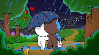 LINE - Brown & Cony's Lonely Hearts Date