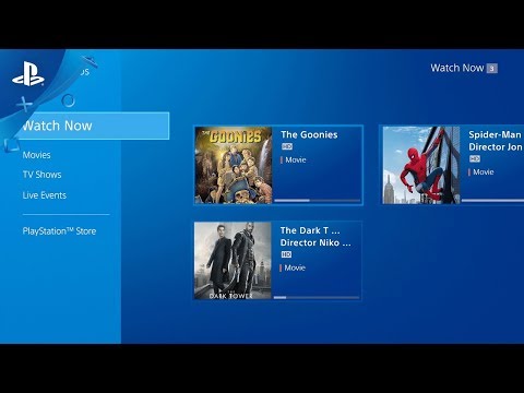 Building Your Collection | PlayStation Video - UC-2Y8dQb0S6DtpxNgAKoJKA
