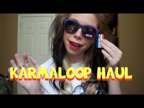 KARMALOOP/PLNDR HAUL! - UCGwPbAQdGA3_88WBuGtg9tw