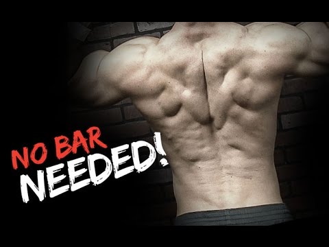 7 Pull Up Variations WITHOUT A PULLUP BAR! - UCe0TLA0EsQbE-MjuHXevj2A