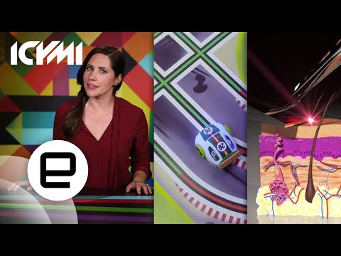 ICYMI: The take-home razor that’s a laser, IKEA-building bot and more - UC-6OW5aJYBFM33zXQlBKPNA