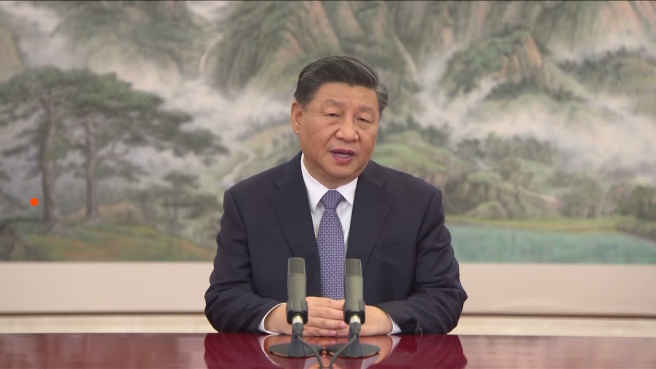 China’s Xi says Asia must not return to Cold War