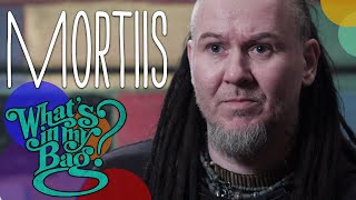 Mortiis - What's In My Bag?