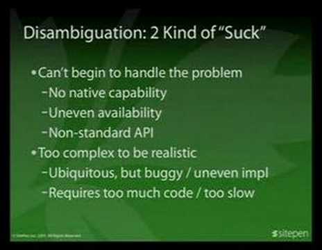 Google I/O 2008 - Can We Get There from Here? - UC_x5XG1OV2P6uZZ5FSM9Ttw