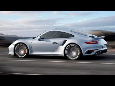 First look at the 2017 Porsche 911 Turbo - UCOmcA3f_RrH6b9NmcNa4tdg