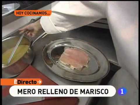 Receta de Mero relleno de marisco   ED - UCMXIrc70zbBQEY_XfJuMrrg