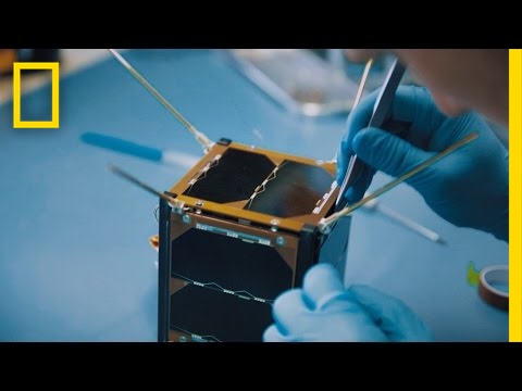 This Small Satellite Could Predict the Next Hurricane | Short Film Showcase - UCpVm7bg6pXKo1Pr6k5kxG9A