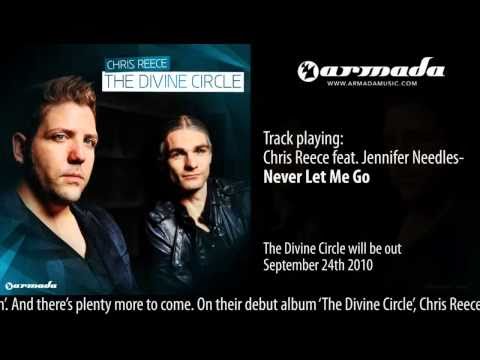 Chris Reece feat. Jennifer Needles - Never Let Me Go ("The Divine Circle" Album Preview) - UCGZXYc32ri4D0gSLPf2pZXQ