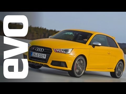 Audi S1 | evo REVIEW - UCFwzOXPZKE6aH3fAU0d2Cyg