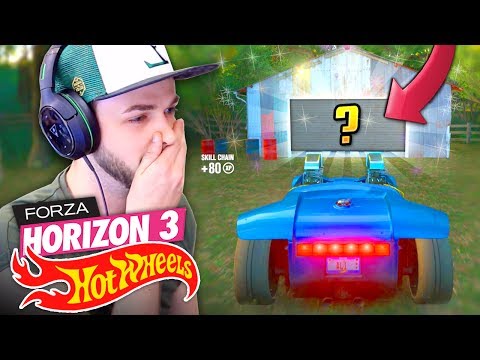 WE FOUND A SECRET CAR...!  - UCyeVfsThIHM_mEZq7YXIQSQ