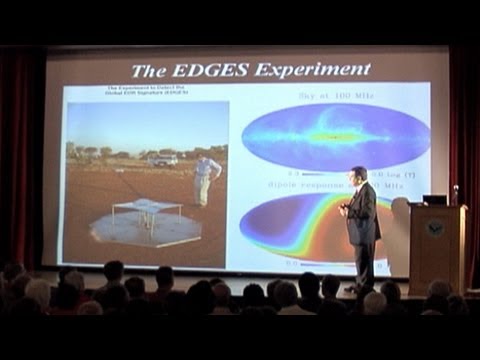 How Did the First Stars and Galaxies Form? - UCh6KFtW4a4Ozr81GI1cxaBQ