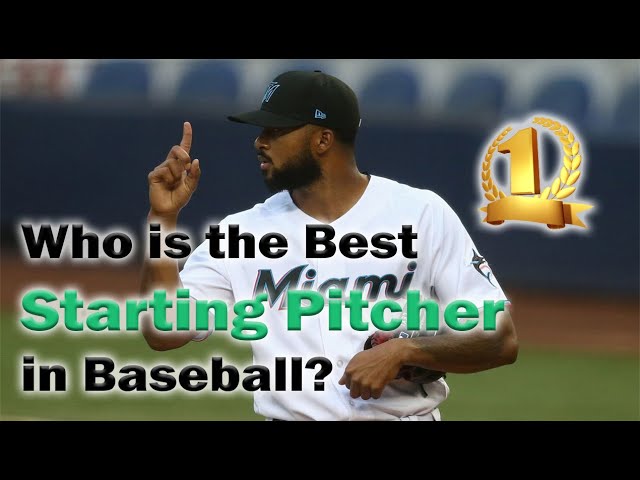 Who’s the Best Pitcher in Baseball Right Now?
