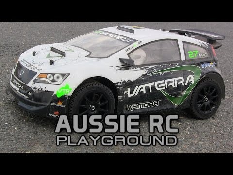 Vaterra Kemora 4WD Rally with New Tires - Running on 2S - Stock - UCOfR0NE5V7IHhMABstt11kA