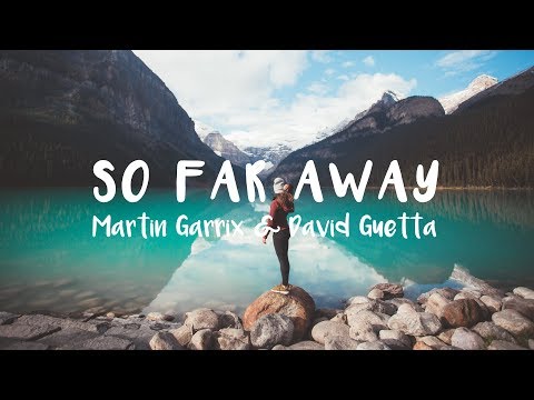 Martin Garrix & David Guetta - So Far Away [Lyric Video] (ft. Jamie Scott & Romy Dya) - UCwIgPuUJXuf2nY-nKsEvLOg