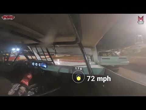 #12 Steven Butler - USRA Factory Stock - 10-18-2025 Tri-State Speedway - In Car Camera - dirt track racing video image