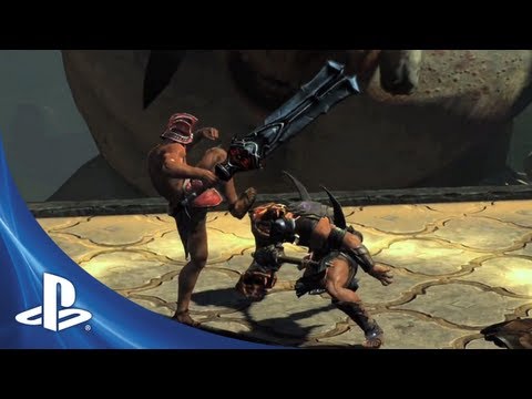 God of War: Ascension - Multiplayer Like A Boss - UC-2Y8dQb0S6DtpxNgAKoJKA