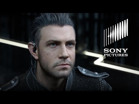 KINGSGLAIVE FINAL FANTASY XV- Official E3 Trailer - UCz97F7dMxBNOfGYu3rx8aCw