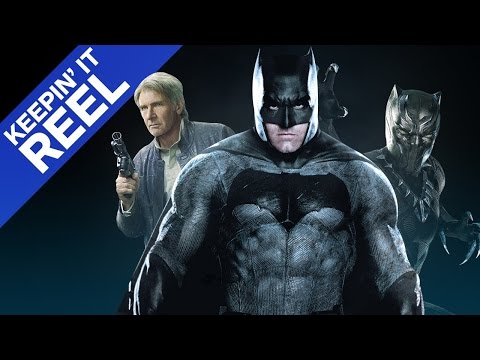 We React to the Batman v Superman and Captain America: Civil War Trailers - Keepin' It Reel 308 - UCKy1dAqELo0zrOtPkf0eTMw