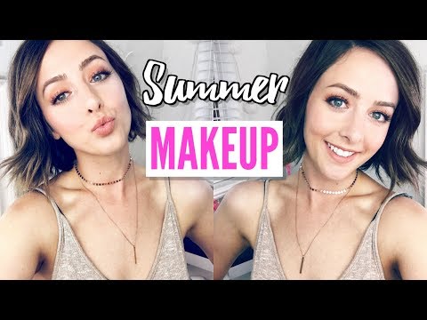 Summer Makeup | Urban Decay Naked Heat Palette Tutorial! - UCsWQWXOPongqZJM5D3B_oRQ