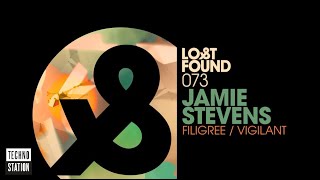 Jamie Stevens - Vigilant