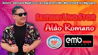 Aldo Romano - Sembri una star (Official)