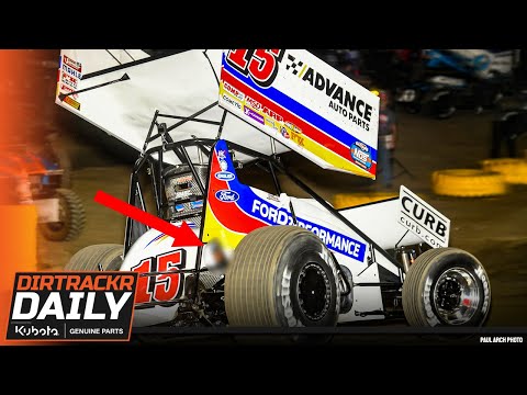 Tony Stewart Racing, Donny Schatz looking to late models for speed? - dirt track racing video image