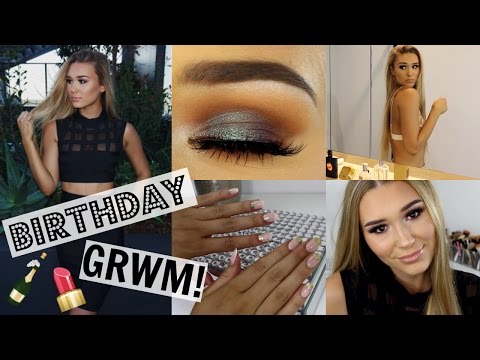 Hair, Makeup & Outfit | BIRTHDAY EDITION - UCPG6A5tNaPfv2SRNW2beq5Q