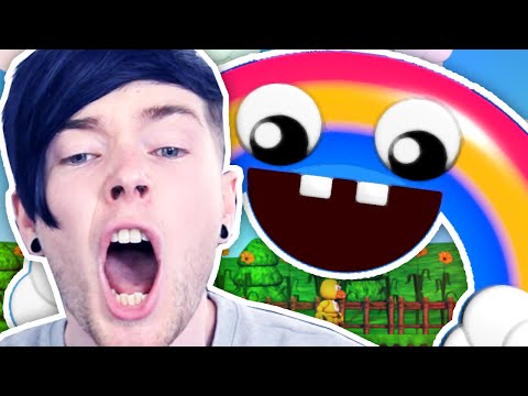 STUPIDEST GAME EVER!!!! | FNAF World Update 2 #13 - UCS5Oz6CHmeoF7vSad0qqXfw