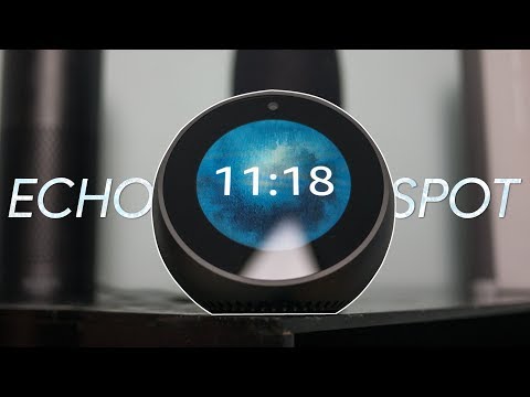 Amazon Echo Spot Review - UCwPRdjbrlqTjWOl7ig9JLHg