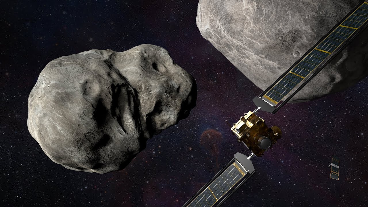NASA’s DART Mission to an Asteroid (Official Mission Trailer)