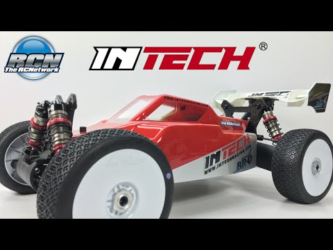 Intech BR-6e Pro 1/8 Electric Buggy KIT - The Reveal - UCSc5QwDdWvPL-j0juK06pQw