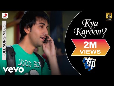 Wake up Sid - Ranbir Kapoor | Kya Karoon? - UC3MLnJtqc_phABBriLRhtgQ