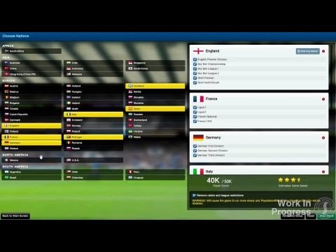 Football Manager 2014 - Classic Mode - UCUnRn1f78foyP26XGkRfWsA