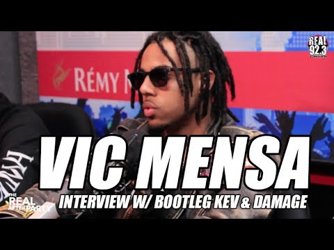 Vic Mensa speaks on Bill Maher, his relationship w/ Chance, & new Jay Z album - UCL77-GGOUIFvEE-8YI0Gqtw