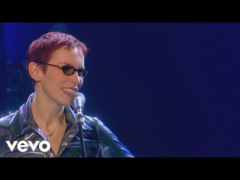 Eurythmics - Peace Is Just a Word (Peacetour Live) - UCYkW00cPFkp1UzYON7XZB2A