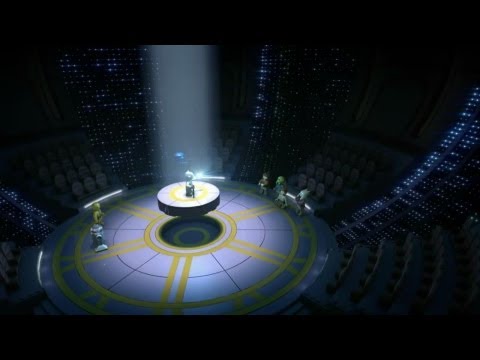 LEGO Star Wars: The Yoda Chronicles - Teaser Trailer - UCbu2SsF-Or3Rsn3NxqODImw