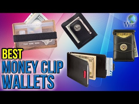 10 Best Money Clip Wallets 2017 - UCXAHpX2xDhmjqtA-ANgsGmw
